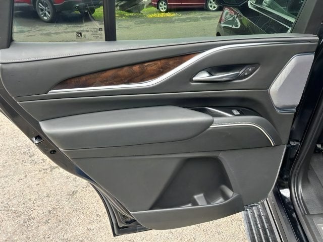 2023 Cadillac Escalade Sport Platinum