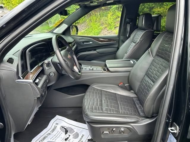 2023 Cadillac Escalade Sport Platinum