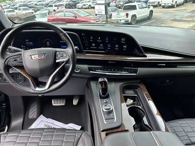 2023 Cadillac Escalade Sport Platinum