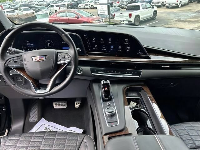 2023 Cadillac Escalade Sport Platinum