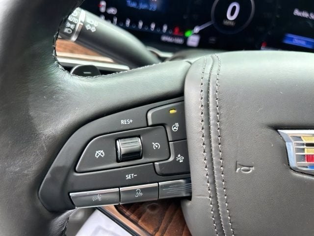 2023 Cadillac Escalade Sport Platinum