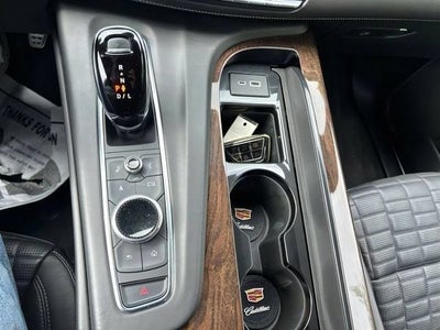 2023 Cadillac Escalade Sport Platinum