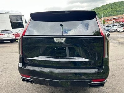 2023 Cadillac Escalade Sport Platinum