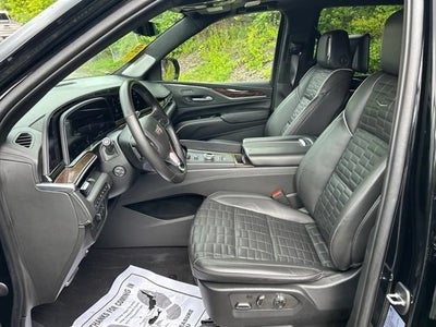 2023 Cadillac Escalade Sport Platinum