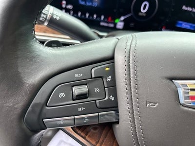 2023 Cadillac Escalade Sport Platinum