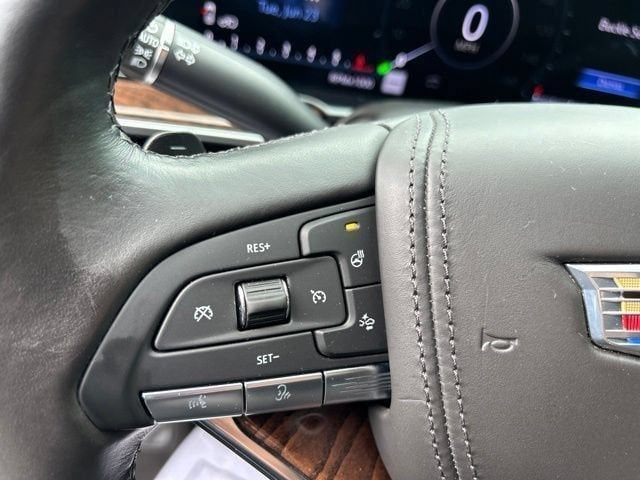 2023 Cadillac Escalade Sport Platinum
