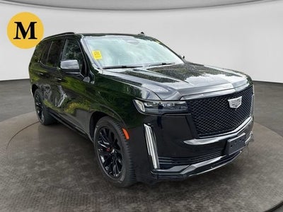 2023 Cadillac Escalade Sport Platinum
