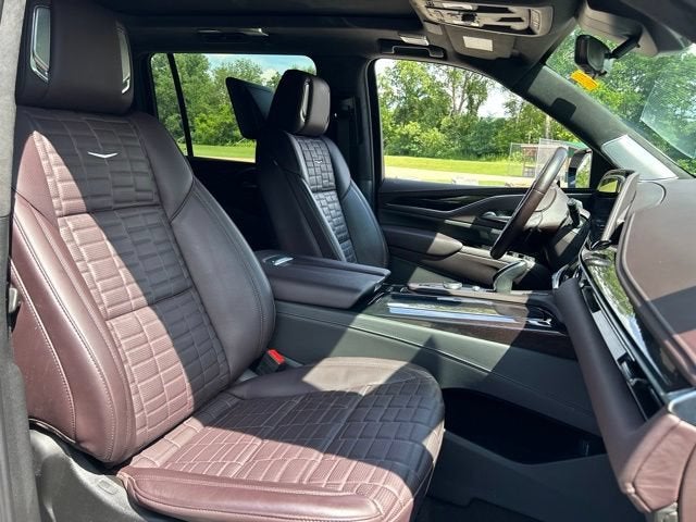2024 Cadillac Escalade ESV Sport Platinum