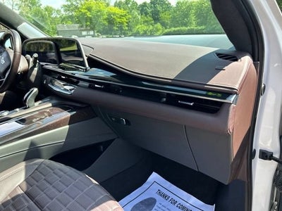 2024 Cadillac Escalade ESV Sport Platinum