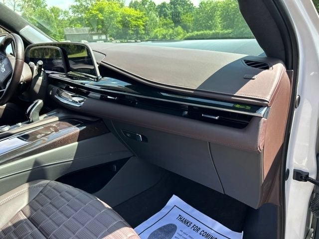 2024 Cadillac Escalade ESV Sport Platinum