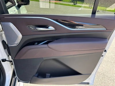 2024 Cadillac Escalade ESV Sport Platinum