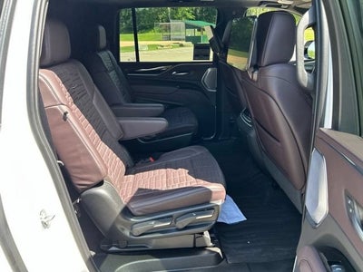 2024 Cadillac Escalade ESV Sport Platinum