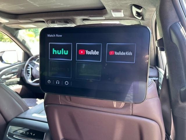 2024 Cadillac Escalade ESV Sport Platinum