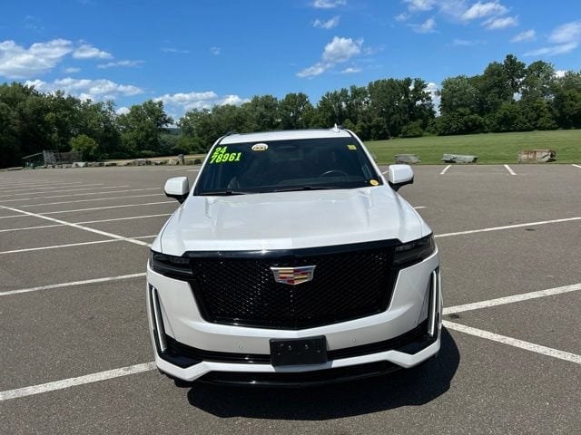 2024 Cadillac Escalade ESV Sport Platinum