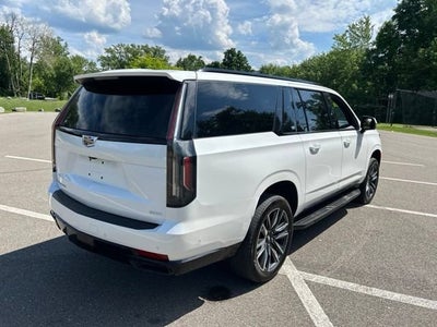 2024 Cadillac Escalade ESV Sport Platinum