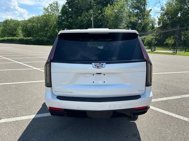 2024 Cadillac Escalade ESV Sport Platinum