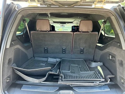 2024 Cadillac Escalade ESV Sport Platinum