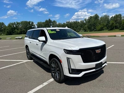 2024 Cadillac Escalade ESV Sport Platinum