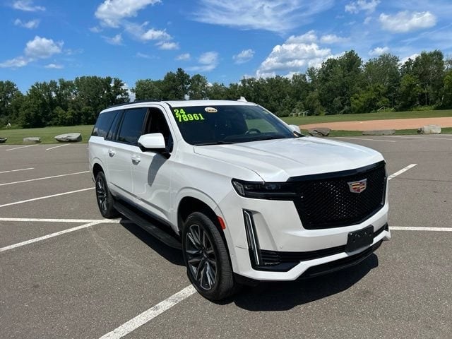 2024 Cadillac Escalade ESV Sport Platinum