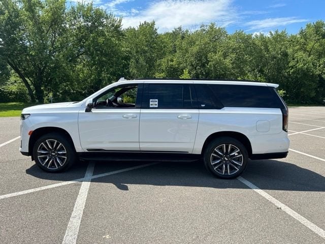 2024 Cadillac Escalade ESV Sport Platinum