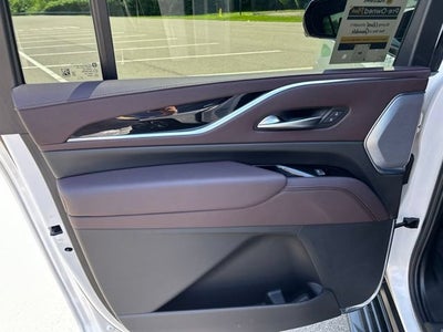 2024 Cadillac Escalade ESV Sport Platinum