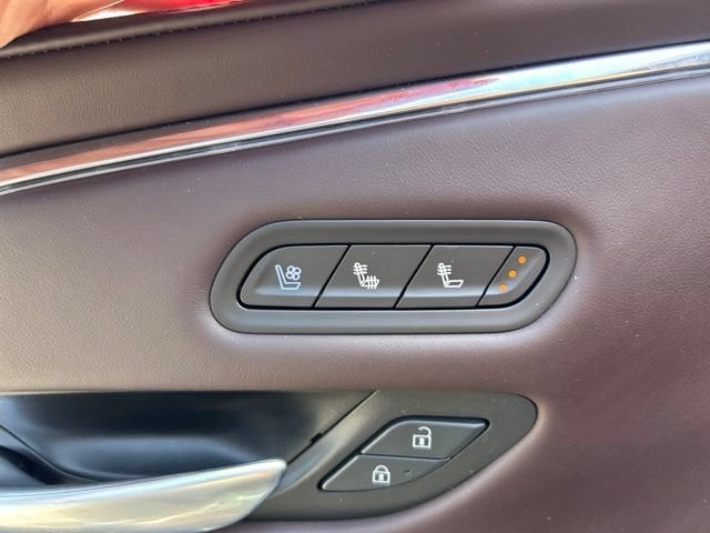 2024 Cadillac Escalade ESV Sport Platinum