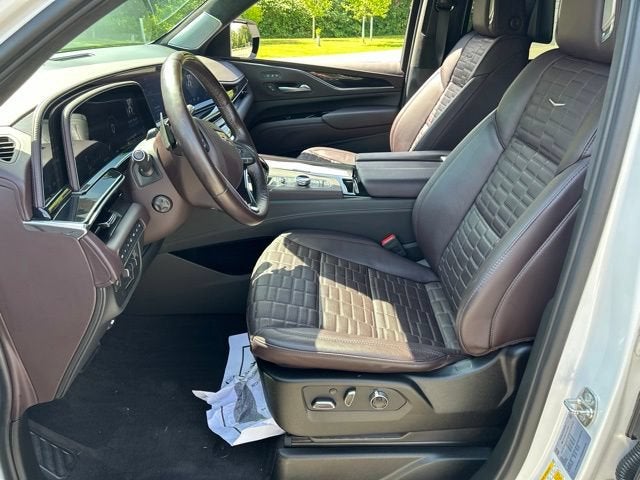 2024 Cadillac Escalade ESV Sport Platinum
