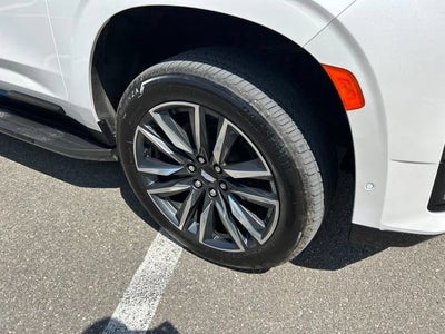 2024 Cadillac Escalade ESV Sport Platinum