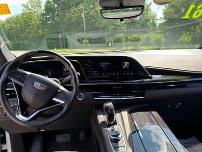 2024 Cadillac Escalade ESV Sport Platinum