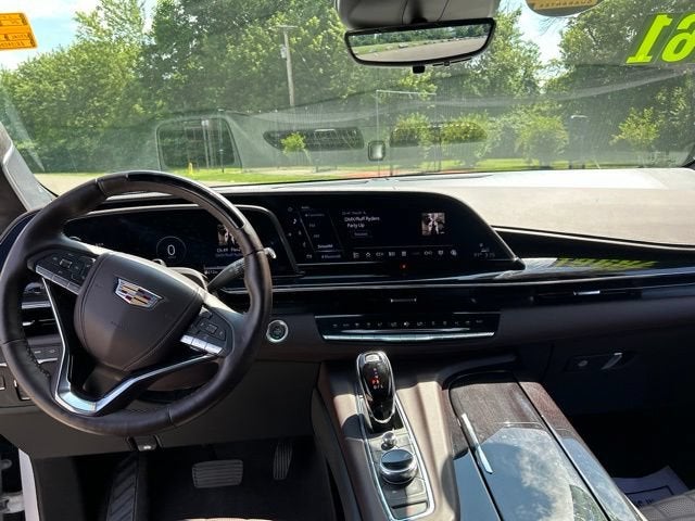 2024 Cadillac Escalade ESV Sport Platinum