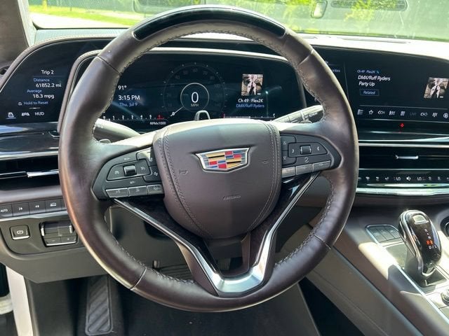 2024 Cadillac Escalade ESV Sport Platinum