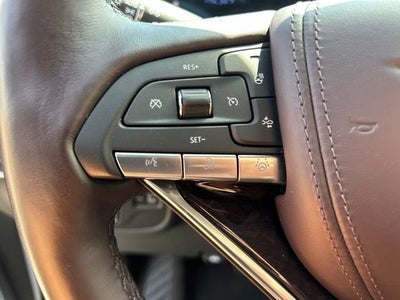 2024 Cadillac Escalade ESV Sport Platinum