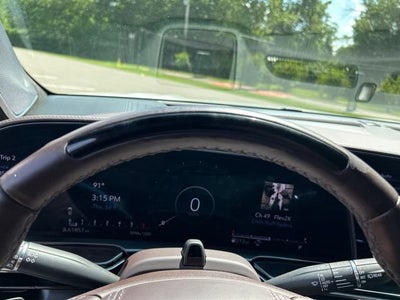 2024 Cadillac Escalade ESV Sport Platinum