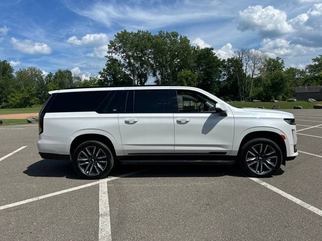 2024 Cadillac Escalade ESV Sport Platinum