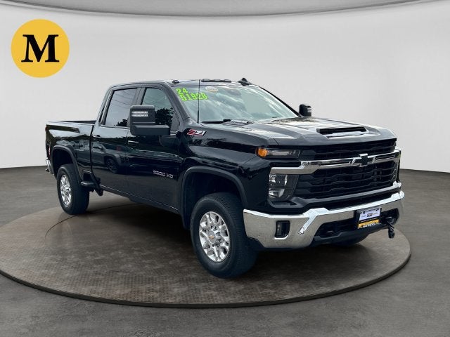2024 Chevrolet Silverado 2500 HD LT