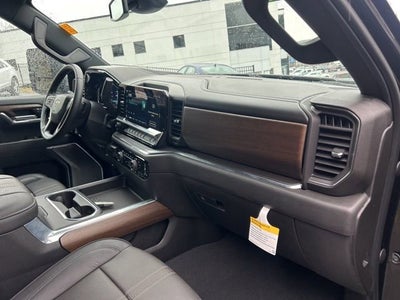 2024 Chevrolet Silverado 2500 HD High Country