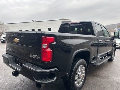 2024 Chevrolet Silverado 2500 HD High Country