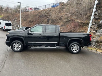 2024 Chevrolet Silverado 2500 HD High Country