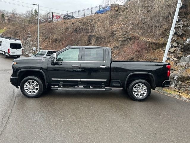 2024 Chevrolet Silverado 2500 HD High Country