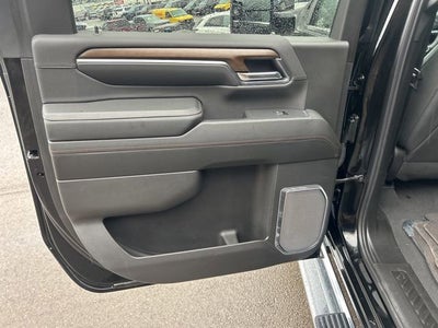 2024 Chevrolet Silverado 2500 HD High Country