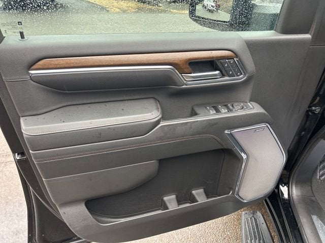 2024 Chevrolet Silverado 2500 HD High Country