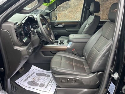 2024 Chevrolet Silverado 2500 HD High Country