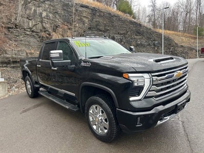 2024 Chevrolet Silverado 2500 HD High Country