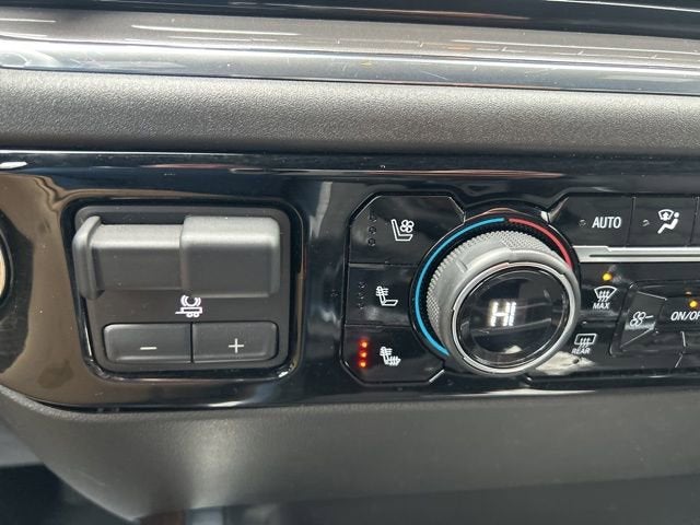 2024 Chevrolet Silverado 2500 HD High Country