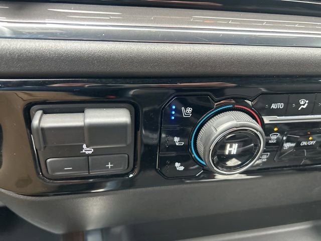 2024 Chevrolet Silverado 2500 HD High Country