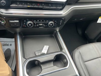 2024 Chevrolet Silverado 2500 HD High Country