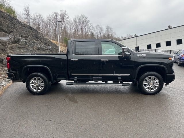 2024 Chevrolet Silverado 2500 HD High Country