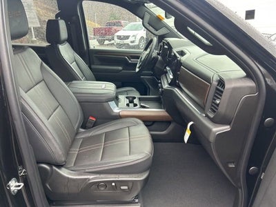 2024 Chevrolet Silverado 2500 HD High Country