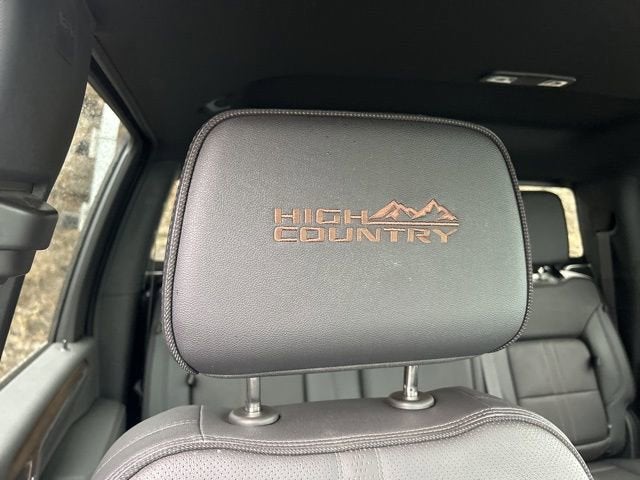 2024 Chevrolet Silverado 2500 HD High Country