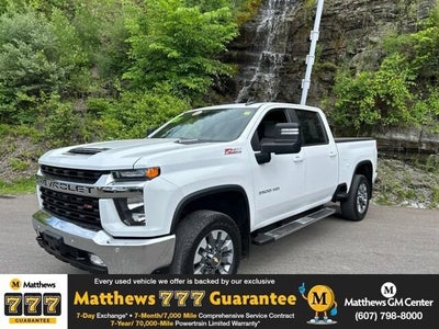 2022 Chevrolet Silverado 3500 HD LT